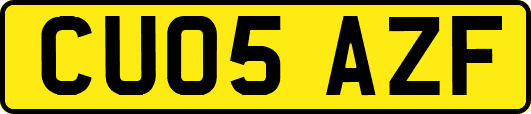 CU05AZF