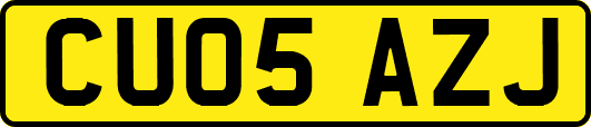 CU05AZJ