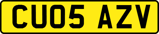 CU05AZV