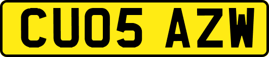 CU05AZW