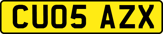 CU05AZX