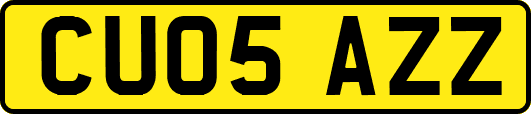CU05AZZ