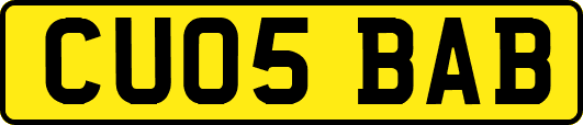 CU05BAB
