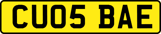 CU05BAE