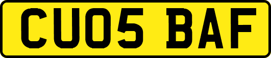 CU05BAF