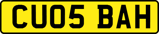 CU05BAH