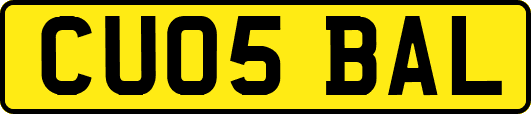 CU05BAL