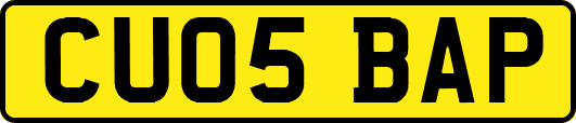 CU05BAP