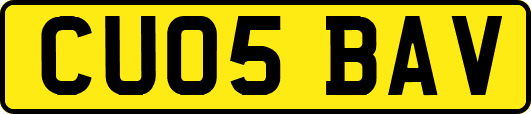 CU05BAV