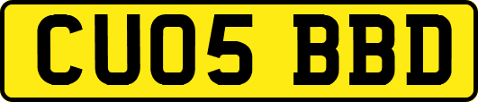 CU05BBD
