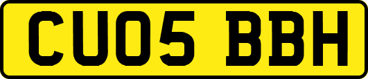 CU05BBH