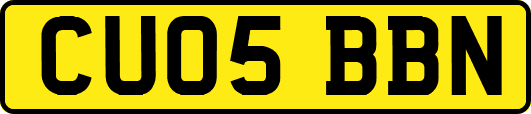 CU05BBN