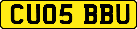 CU05BBU