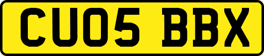 CU05BBX