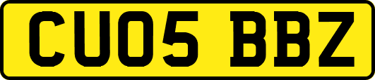 CU05BBZ