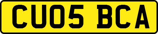 CU05BCA