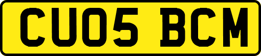 CU05BCM