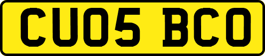 CU05BCO