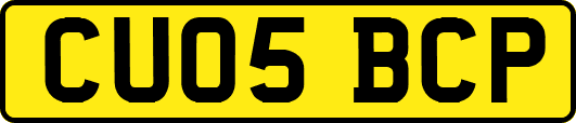 CU05BCP