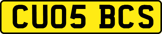CU05BCS