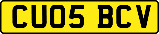 CU05BCV