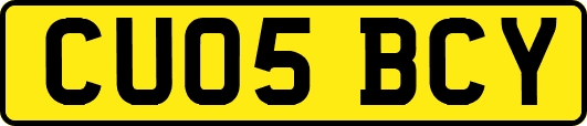 CU05BCY