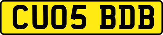 CU05BDB
