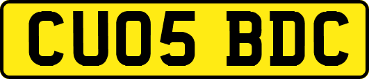 CU05BDC