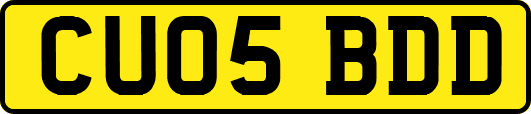 CU05BDD