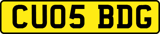 CU05BDG