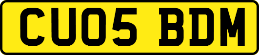 CU05BDM