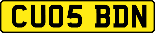 CU05BDN