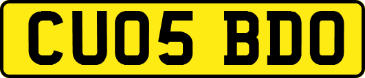 CU05BDO