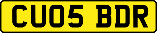 CU05BDR