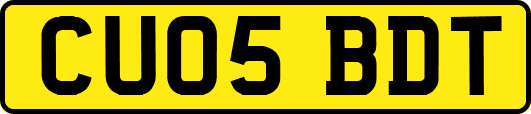 CU05BDT