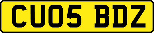 CU05BDZ