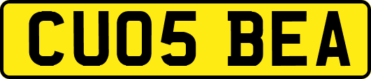 CU05BEA