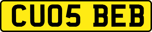 CU05BEB