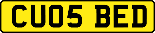 CU05BED