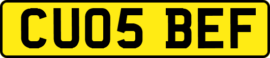 CU05BEF