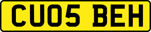 CU05BEH