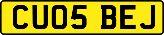CU05BEJ