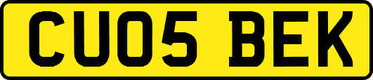 CU05BEK