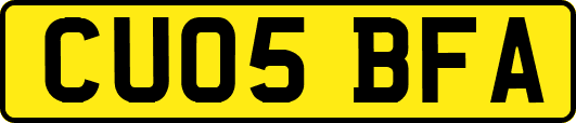 CU05BFA