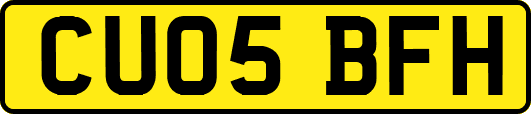 CU05BFH