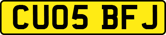 CU05BFJ