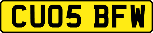 CU05BFW