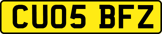 CU05BFZ