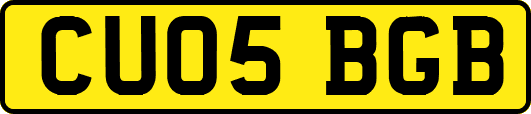 CU05BGB