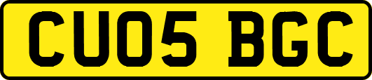 CU05BGC